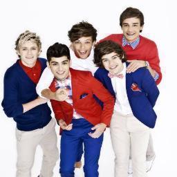 Hi people ....... My name is sindi I'm crazy about 1D love them