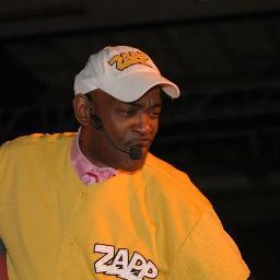 Songwriter, Producer, Lead vocalist,keyboard player for ZAPP™ ANTHOLOGY