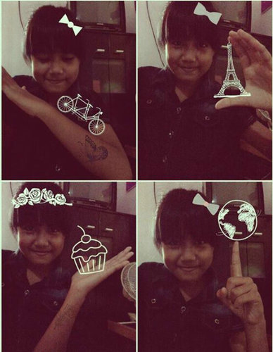 ♥ ingin menjadi yg terbaik dari yg terbaik ♥ (˙⌣˙)(˙⌣˙)