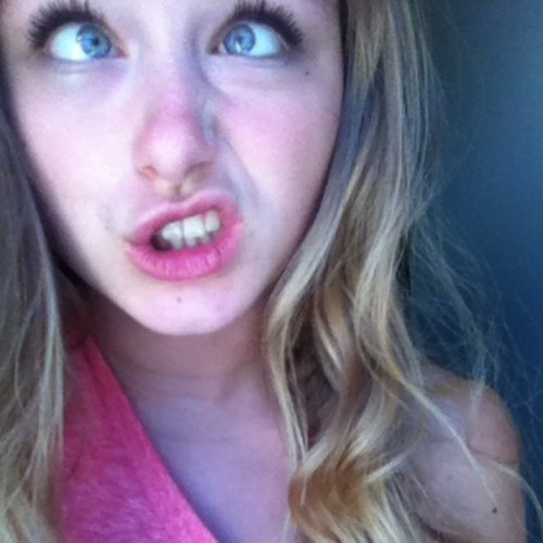 Id rather be weird and be accepted by a few than something im not and accepted by many