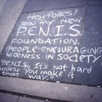 P.E.N.I.S foundation (@foundation_p) 's Twitter Profile