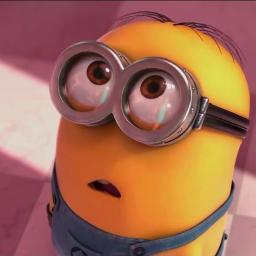 I love minions!