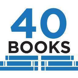 The 40 Book Projectさんのプロフィール画像