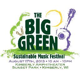 A music festival brought to you by a 501c3 non-profit organization “Sustainable Fox Valley” as an effort to reach out to the community.