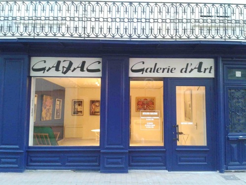 atelier galerie de l'artiste peintre Christine Mourgues
Accueil d'autres artistes