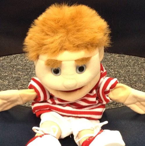 B_FlippingOut's profile picture. Watching my coworker flip-out about being a children's librarian.