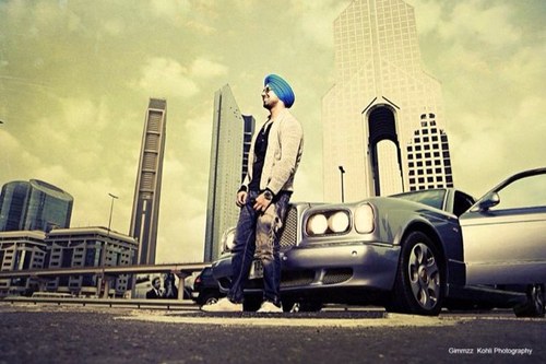 Born with a passion to be a big star n created history by 1st single Dope Shope