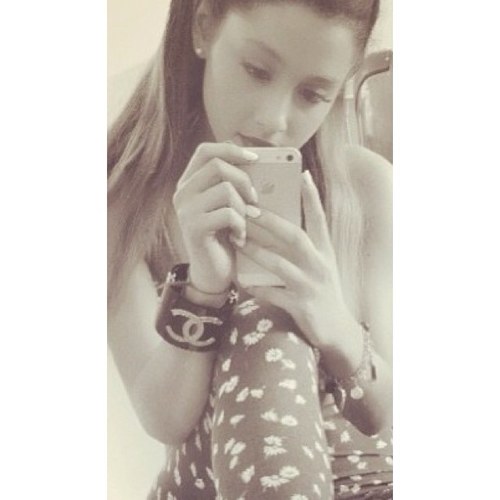 Anything you can do - Ariana can do better.  ♡