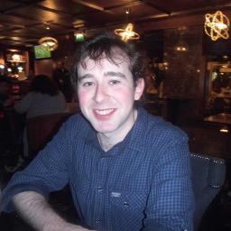 Assistant professor in bioinformatics,  University of Birmingham. 🇮🇪 🇪🇺