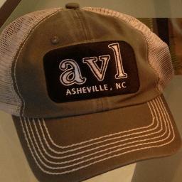 The only authentic Asheville merchandise for proud locals and in-the-know tourists. On sale at the Asheville Visitor Center.  More retail locations coming soon!