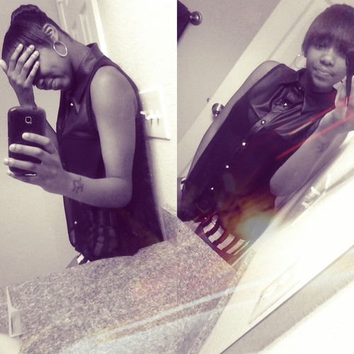 Fck Ah Bio Just Follow Me On IG @Lynnisha_Chanell iFOLLOW BACK ♡