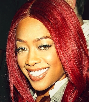 Tweeting Trina lyrics. Let's get our life from the Queen!