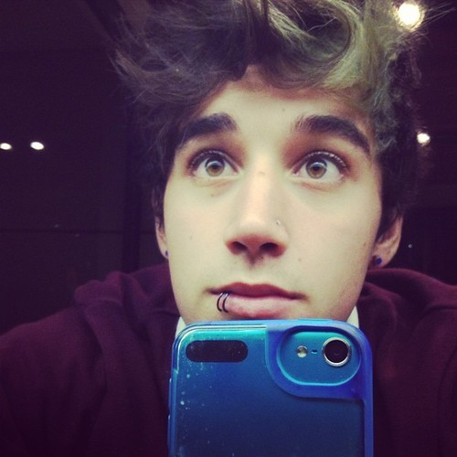 Janoskianator life. I am unconditionally in love with luke anthony mark brooks and one day he will notice me and be my little lamb