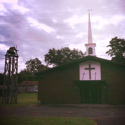 Chelyan United Methodist Church where Faith, Fellowship, & Worship are practiced by all people