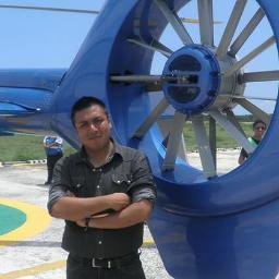 Pasante Ingenieria Aeronáutica