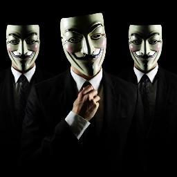 “We are Anonymous. We are Legion. We do not forgive. We do not forget. Expect us.”