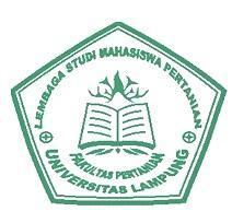 UKMF Lembaga Studi Mahasiswa Pertanian Fakultas Pertanian Universitas Lampung Contact Us: lsmata.fpunila@gmail.com Instagram: ukmf_lsmata