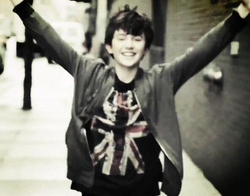 love @greysonchance so much (з´⌣`ε) wab yu grey 3