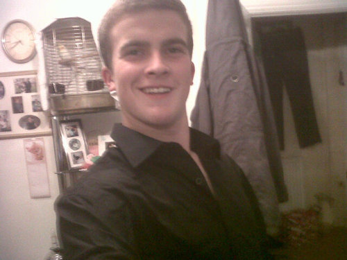 damian_prosser's profile picture. Keeps Homing Pigeons