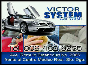 Romulo Betancourt #2066, Frente Centro Medico Real Sto Dgo. Tel 809 482 9235