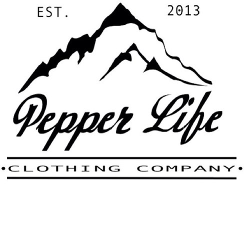 Pepper Life™ is a trademarked clothing line. The owners are Tim Koller and John Centorani. We live the Pepper Life.