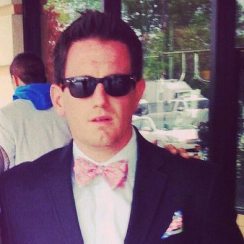 Market Mover, part-time philosopher, full-time Man About Town