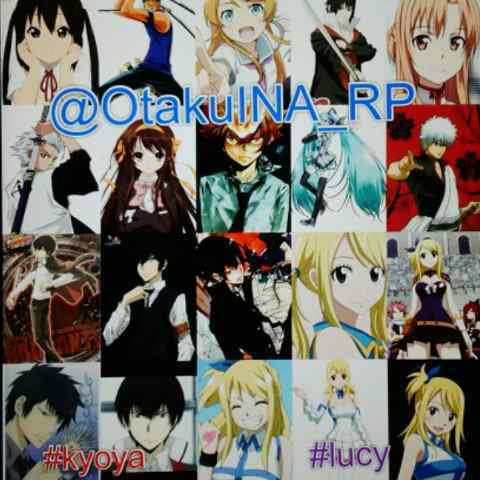 HELLO! We are 'IOR' agency, the new agency☆ | Want to Join? Cek favorite★ for the rules | Have fun with #Lucy #Kyoya and #Syaoran | Banyak chara kosong loh!