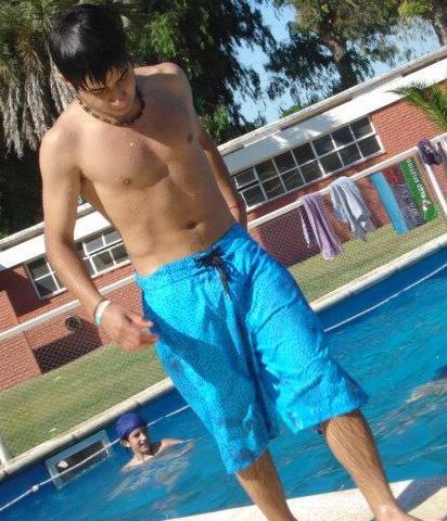Estudiante de Lic. en Kinesiología y Fisiatría.