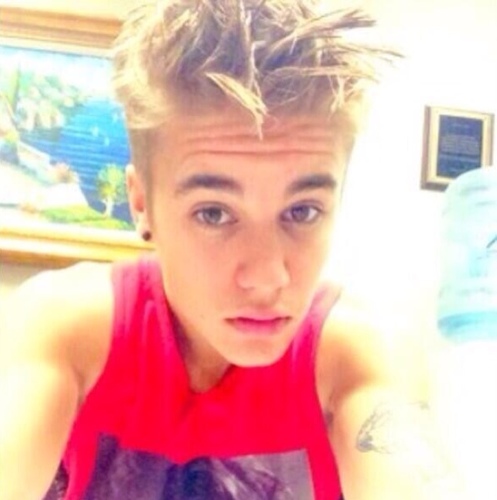 biebsjfake's profile picture. 