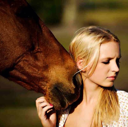 Just a 17 year old who loves eventing... and of course sex!