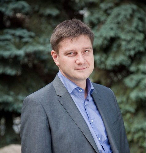 Вице-президент Сколково по региональному и международному развитию