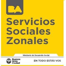 Dirección General de Servicios Sociales Zonales. Subsec.. Fortalecimiento Familiar y Comunitario. Ministerio de Desarrollo Social, GCABA  Argentina