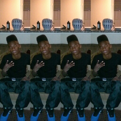 HollUppp It's Duh Mac ' On Dis Bishh [] Git Cha Hoee Cus I Just Mac ! Dat Ahh [] Im New To Dis Shit [] So Follow Me @64Grove_Nigga []