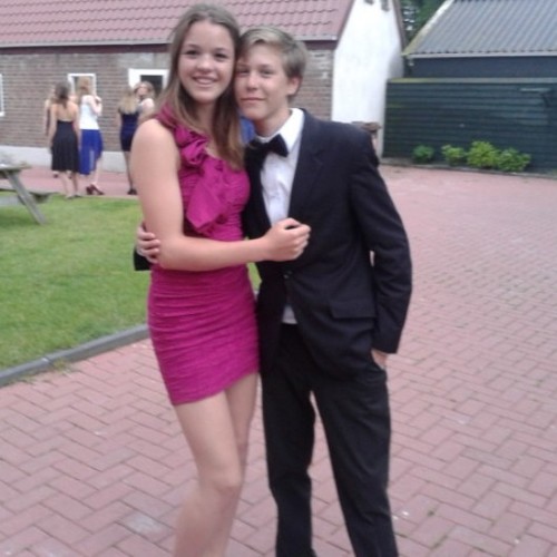 Insta; evelienverhoef ♥ 15 jaar ♥ Goswim Waterpolo