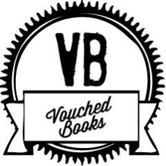VouchedSF's profile picture. Where literature goes to shake its ass • advocating • distributing • presenting