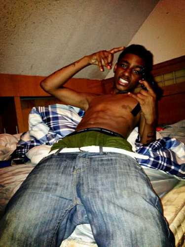 $'414Love. #trust none , #fear none! fuck a bitchhhh ( :