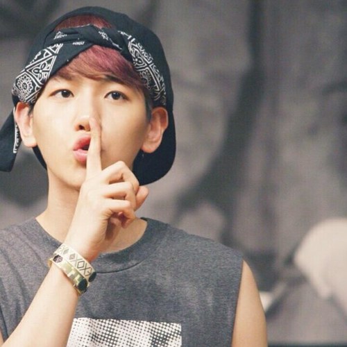 I ♡ EXO！ I ♡ BAEKHYUN！！