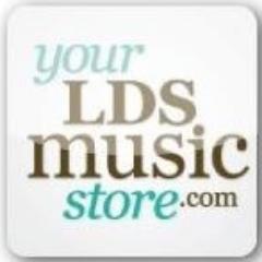 Find your fave artists & songs without worrying about content. Inspiring CD's, mp3's, sheet music, songbooks & more! LIKE yourLDSmusicstore on Facebook too #LDS