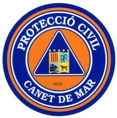 Twetter oficial de l'Associació de Voluntaris de Protecció Civil de Canet de Mar 2012.                                           Tel  647708474