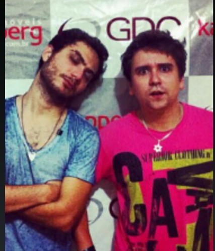 FC dedicado ao @Bruninhoedavi - Since: 05/04/2013 - Aponta pra fé e rema!
