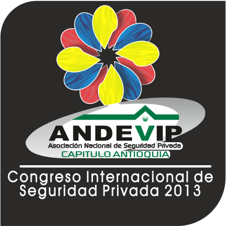 congresointseg's profile picture. El próximo XI Congreso Internacional de Seguridad Privada, Organizado por ANDEVIP Antioquia, realizado los días 23, 24 y 25 de octubre de 2013 en Plaza Mayor.