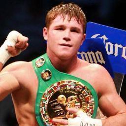 GRAN FAN DEL BOX Y POR SUPUESTO DEL REY DEL BOX @CANELOOFICIAL MI SUEÑO ES CONOCERLO O QUE EL ME SIGA  :)