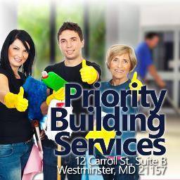 PriorityBuildSv's profile picture. Leading commercial cleaning services.410-861-0814
