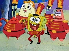What's a bandshark? It's a shark! That's in band!
(May be offensive to band geeks without a sense of humor. Let's face it. We all love Instrument Stereotypes)