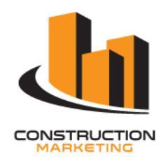 We are a full-service marketing, branding, social media and web design firm solely serving the construction industry.