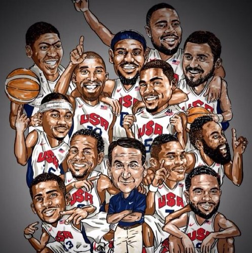 Followed by: the Cleveland Cavaliers Star @KyrieIrving and the NBA Six Man of The Year @TheRealJRSmith