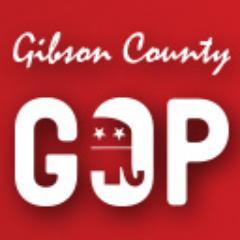 The twitter home of the Gibson County (Indiana) Republican Party. Please visit our website to find out how you can get involved. Retweets are not endorsements.