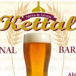 Fabrica de Cerveza Artesana Kettal (FCK) nos encontraras en Los Barrios, Cádiz, España.