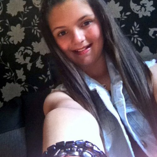 Keep calm, rock on, love life! Xxxx