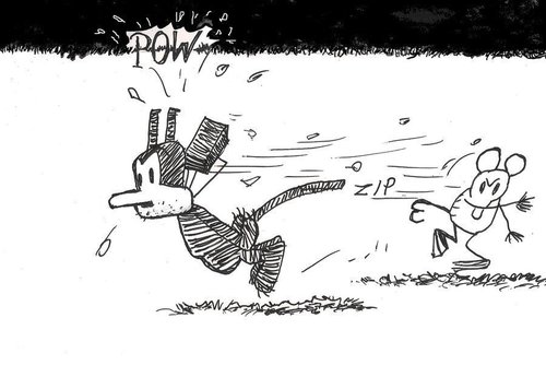Loves Ignatz Mouse